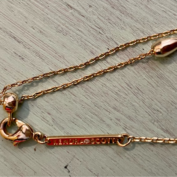 Kendra Scott Drusy Star Necklace - Picture 4 of 6